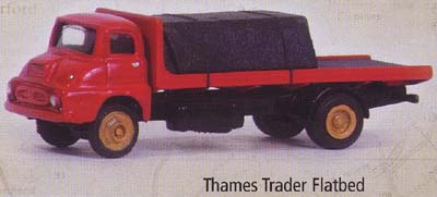 Thames Trader Flatbed.