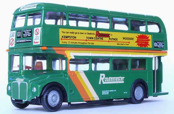 United Counties AEC Routemaster Park Royal