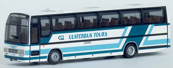Ulsterbus Tours DAF MB230 Plaxton Paramount 3500