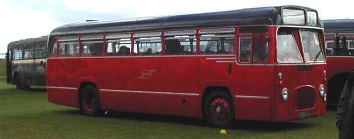 Midland Red S15