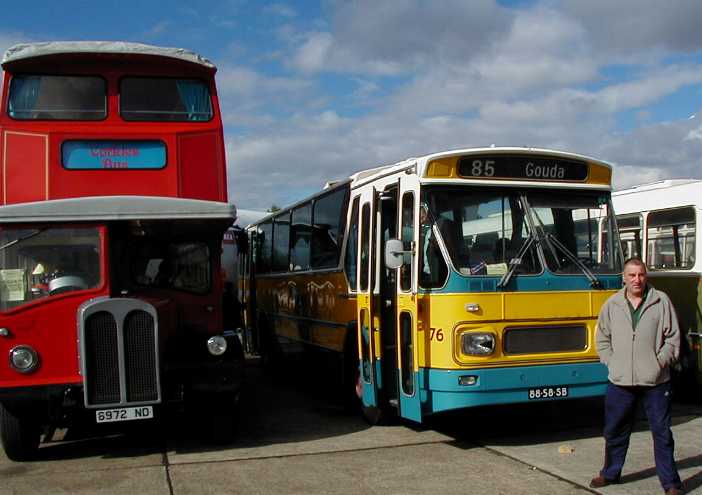 VAGU Leyland LOB Den Oudsten 78