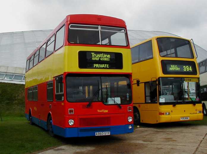 Trustline Metrobus