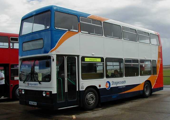 Stagecoach East Kent Leyland Titan 7285