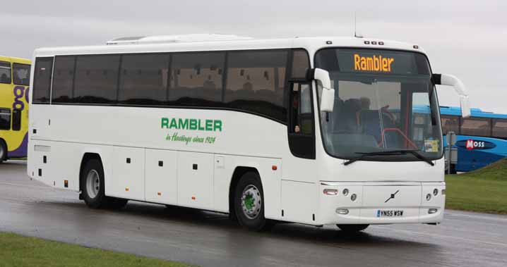 Rambler Volvo B12B Plaxton Panther 19