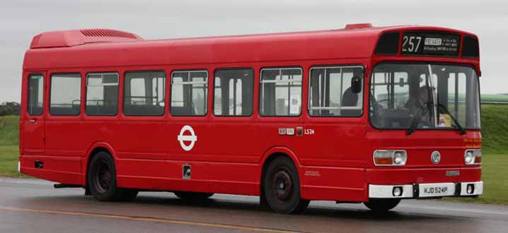 London Transport Leyland National LS24