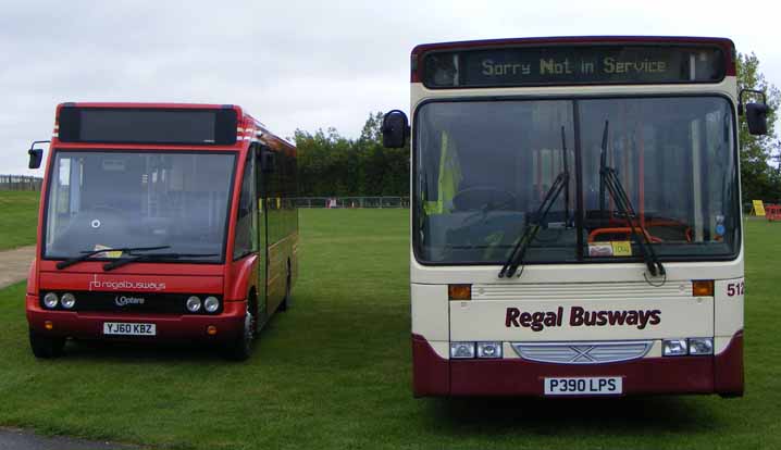 Regal Busways