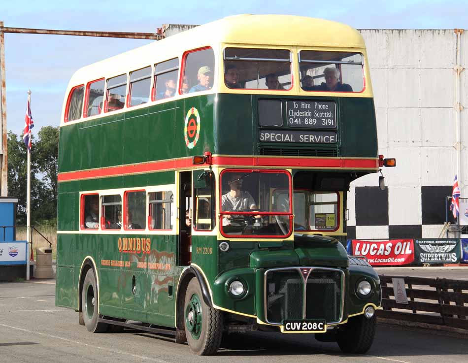 Shillibeer Routemaster RM2208
