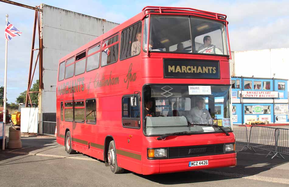 Marchants Optare Spectra MCZ4426