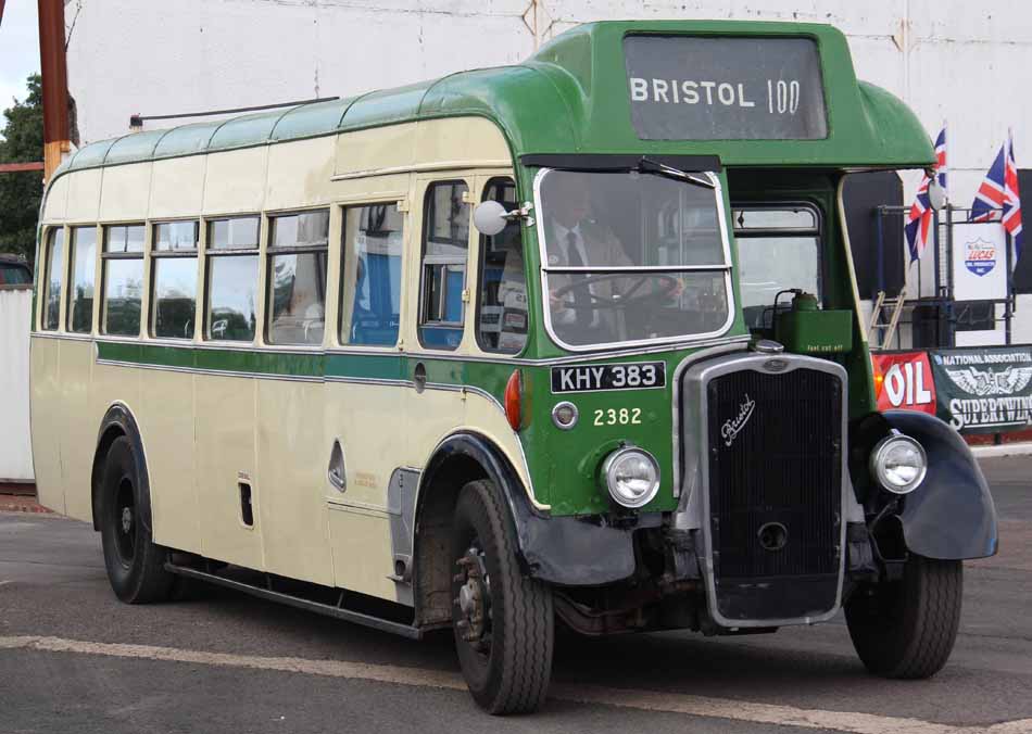 Bristol Bristol L6B BBW 2382