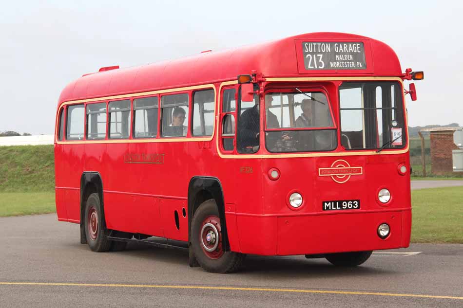 London Transport AEC Regal IV MCW RF326