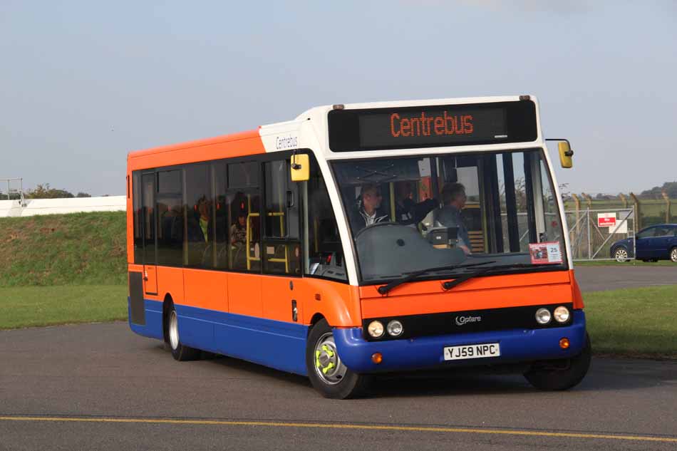 Centrebus Optare Solo 319