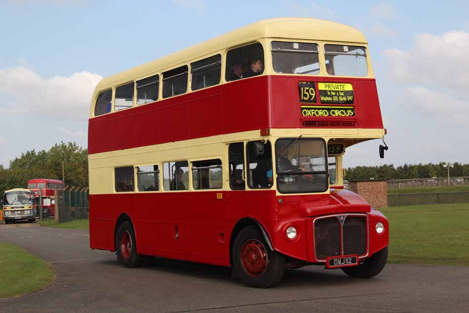 South London AEC Routemaster RM1822