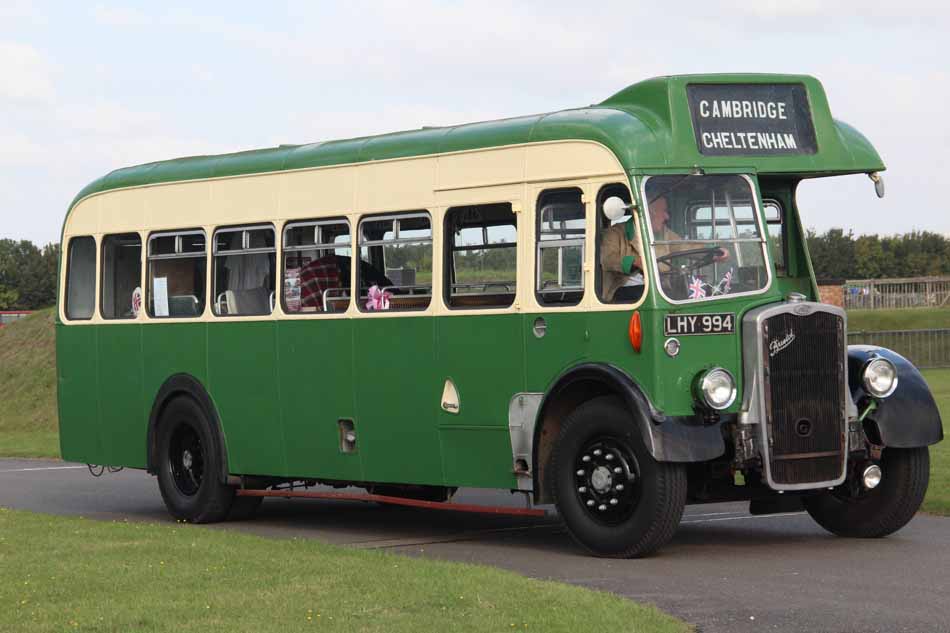 Bristol Omnibus Bristol L5G ECW 2447