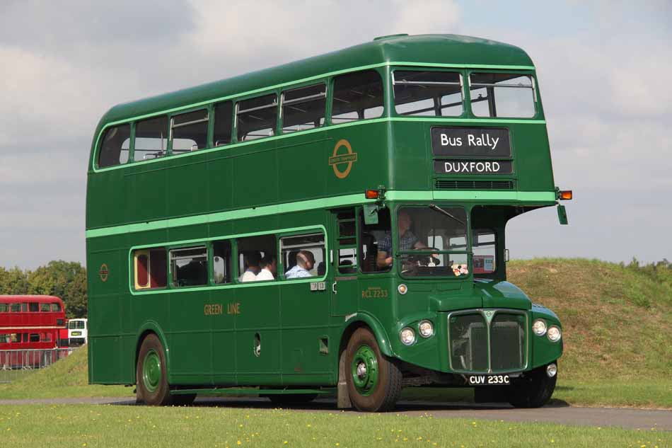 Green Line AEC Routemaster RCL2233