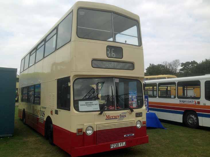 Merseybus & Merseyside PTE - SHOWBUS Bus Image Gallery