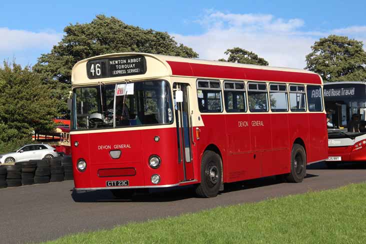Devon General | The SHOWBUS Bus Image Gallery | South West England