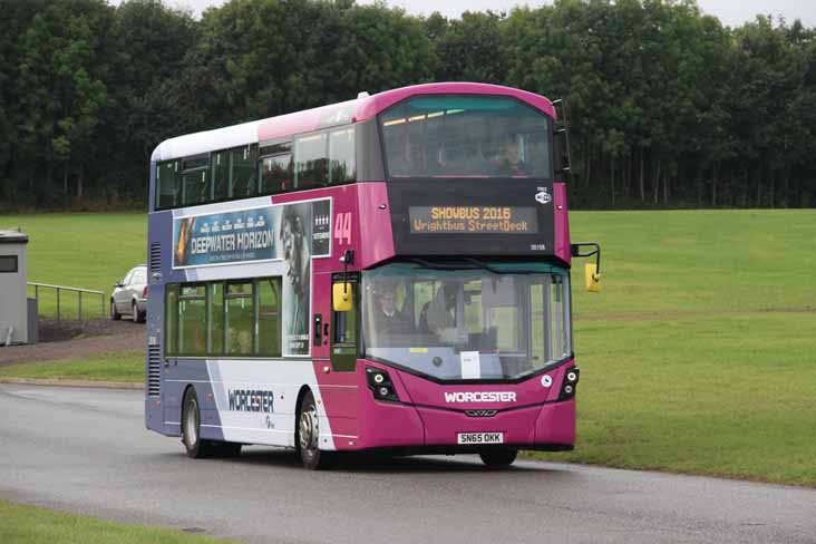 First Midlands | SHOWBUS MIDLANDS BUS IMAGE GALLERY | Midland Red West