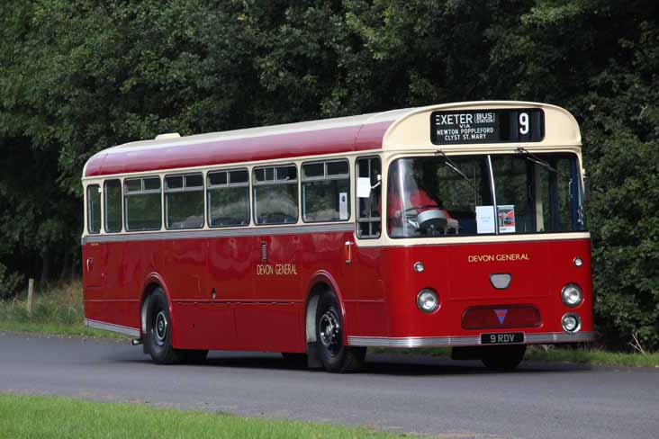 Devon General | The SHOWBUS Bus Image Gallery | South West England