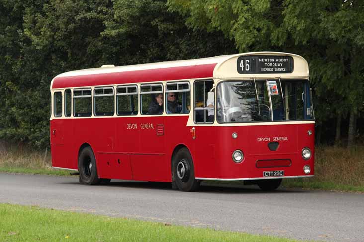 Devon General | The SHOWBUS Bus Image Gallery | South West England