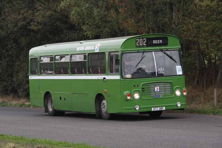 Devon General | The SHOWBUS Bus Image Gallery | South West England