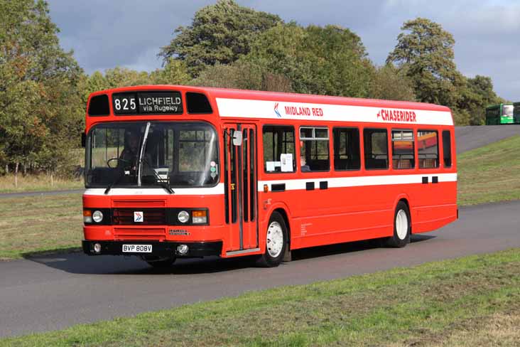 Midland Red | SHOWBUS BUS IMAGE GALLERY | Midlands