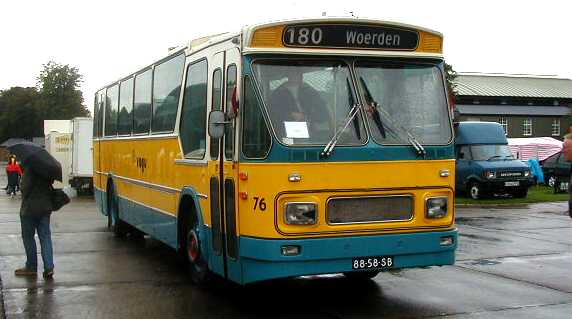 VAGU Leyland-LOB Den Oudsten 76