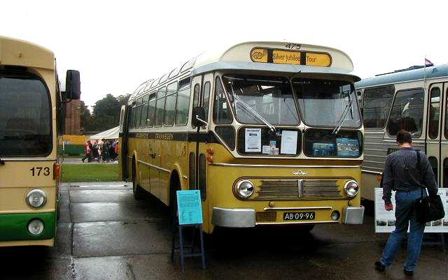 Geldersche Tramvegen Leyland Worldmaster Den Oudsten 475