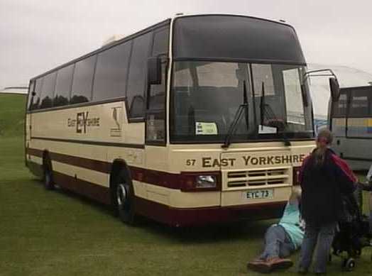 East Yorkshire Motor Services EYC 73