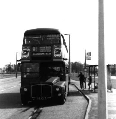 Routemaster RM1112