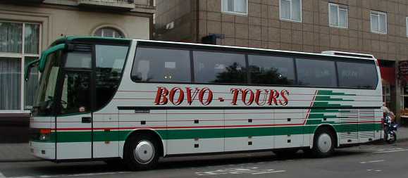 Bovo Tours Setra
