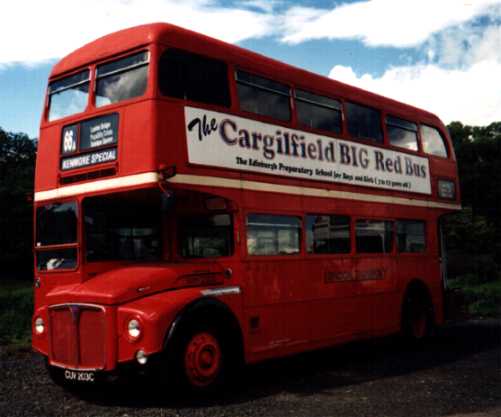 Routemaster RM2203