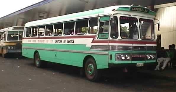 Lautoka Bus Service