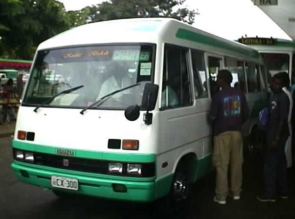 Lautoka Bus Service