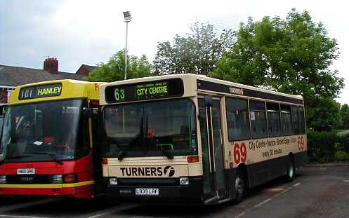 Turners Dart L939LRF