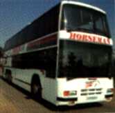 Horseman Coaches DAF Plaxton Paramount4000
