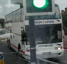 Eurolines Volanbusz