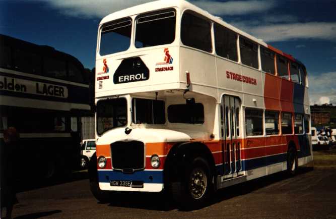Stagecoach Bristol Lodekka