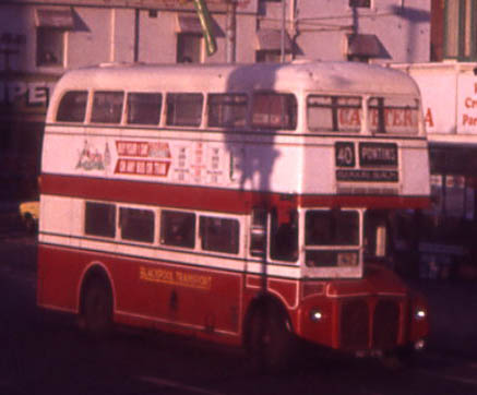 Blackpool Routemaster