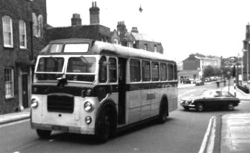 Imperial Buses Bristol L ECW