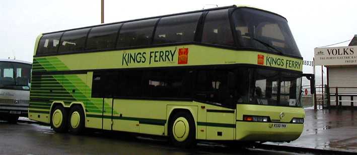 The King's Ferry Neoplan Skyliner