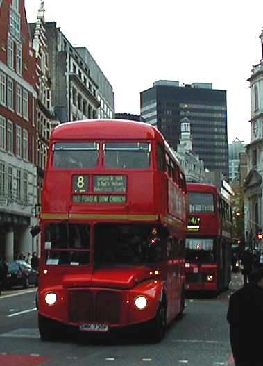 Stagecoach London AEC Routemaster RML2736
