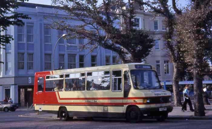 Brighton & Hove Mercedes Wadham Stringer 340