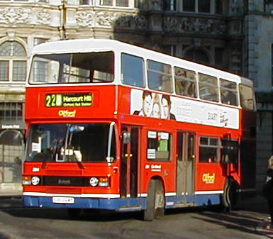 Oxford Bus Company Leyland Olympian 224