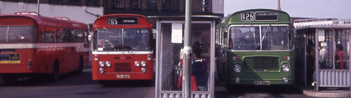 Alder Valley Ford R1014 Plaxton Derwent 728