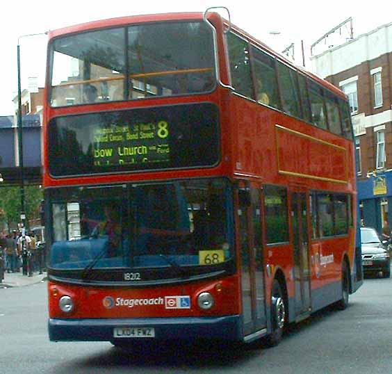 Stagecoach East London London Trident