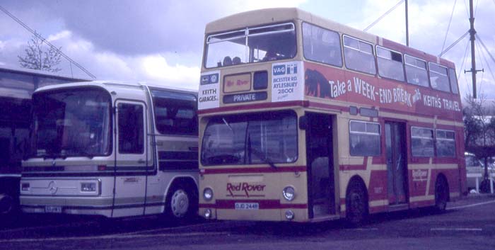 Red Rover 160 DMS 2244 OJD244R