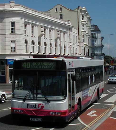 First Provincial Volvo B10BLE Wright 367