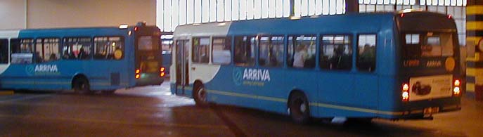 Arriva the Shires National Greenway