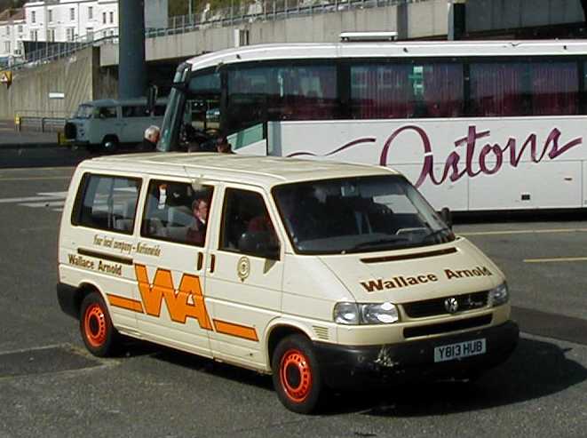 Wallace Arnold VW Caravelle