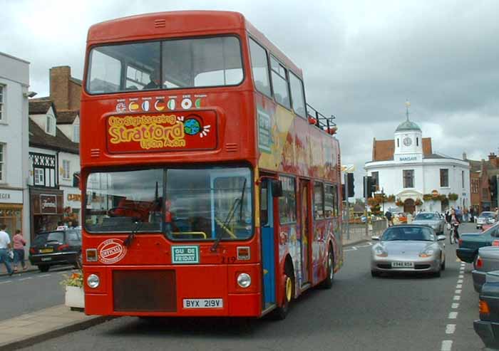 City Sightseeing MCW Metrobus